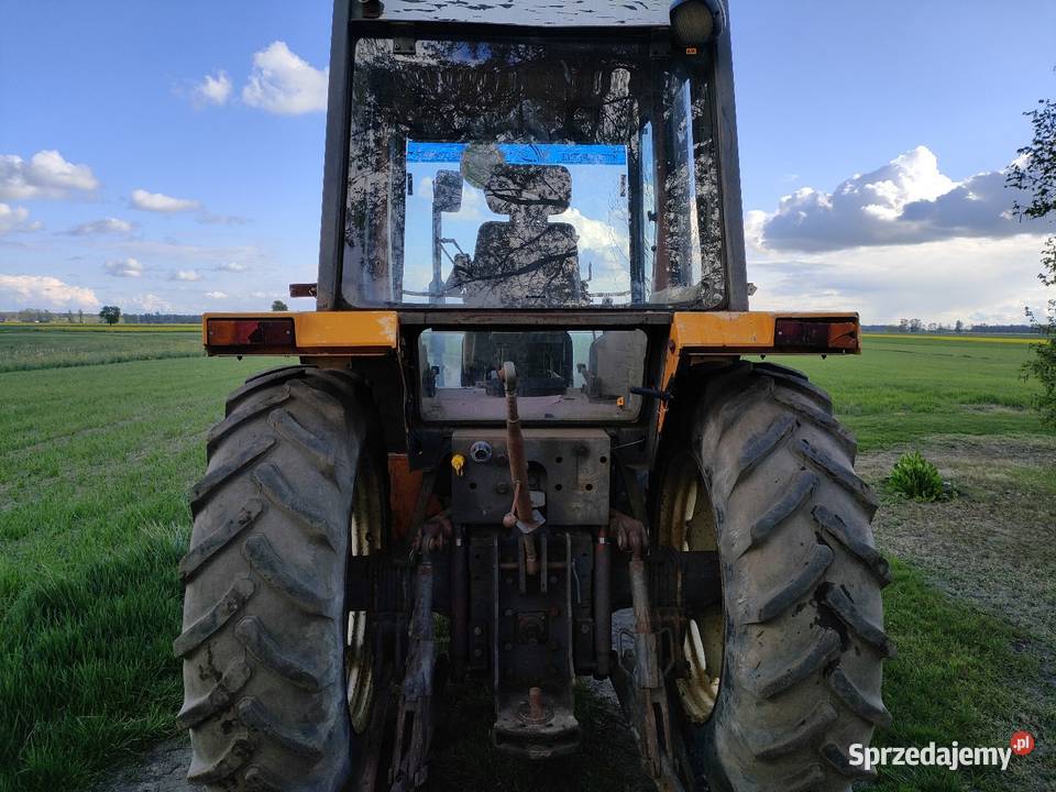 Renault 11314 11014 Uniejów