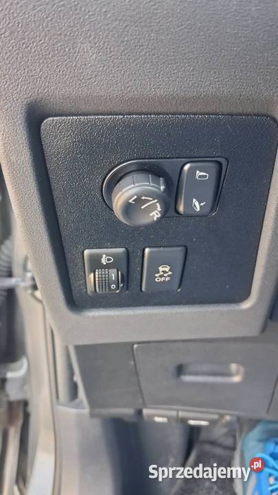 Nissan Qashkai 20 BenzynaFull Szydłówek