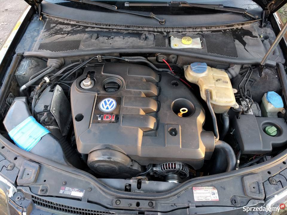 Vw Passat B5 FL 19 tdi Passat śląskie Będzin
