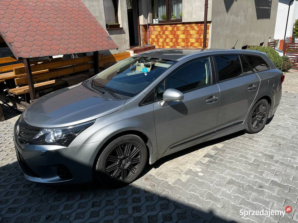 Toyota avensis t27 18 lpg premium plus toyota Zawiercie