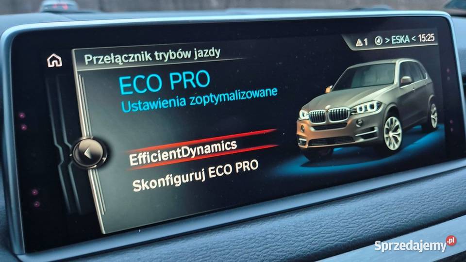 bmw x5 M pakiet stan nowa 1 wlasciciel salon nieuszkodzony Chrzanów