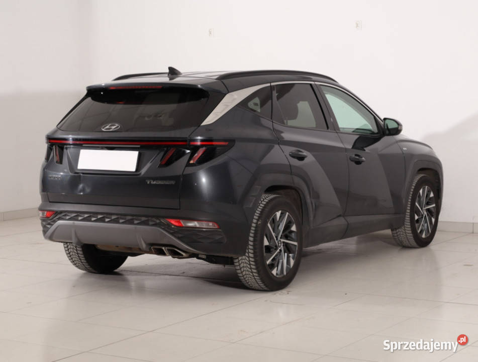 Hyundai Tucson 16 TGDI Piaseczno