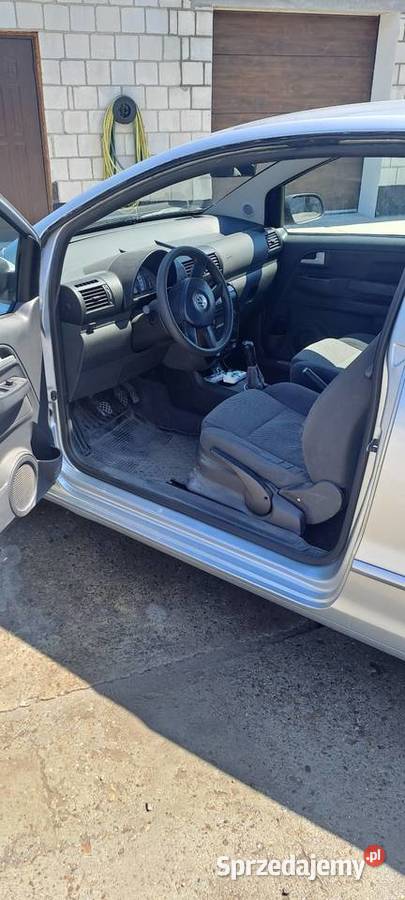 Vw fox 14 gaz klima centralny zamek lubelskie Zamość