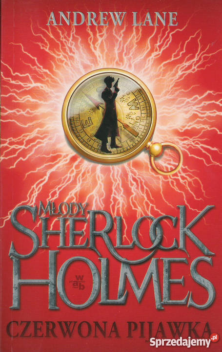 Młody Sherlock Holmes A Lane Puławy