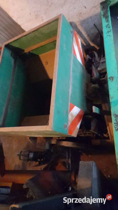 Sadzarka czeska Czaple