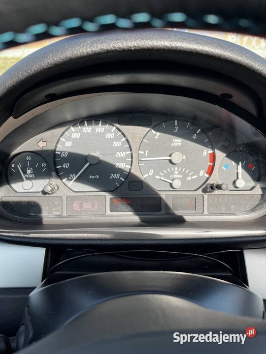 BMW 330CD rocznik 2003 2/3 Seria 3