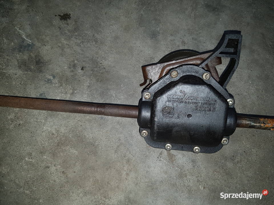 Przekladnia naped kosiarki Partner P53 625 lubelskie Radzyń Podlaski