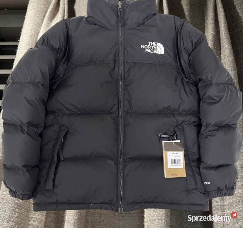 Kurtka The north face Rozmiar 38(M) Słupsk sprzedam