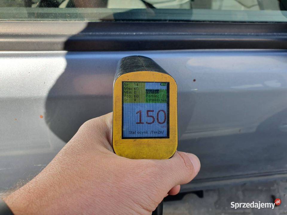 DRZWI PRAWE PRZÓD OPEL CORSA C L163