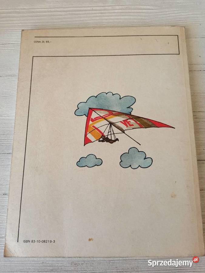 Kiedy i Ty zostaniesz Lotnikiem Paweł Elsztein