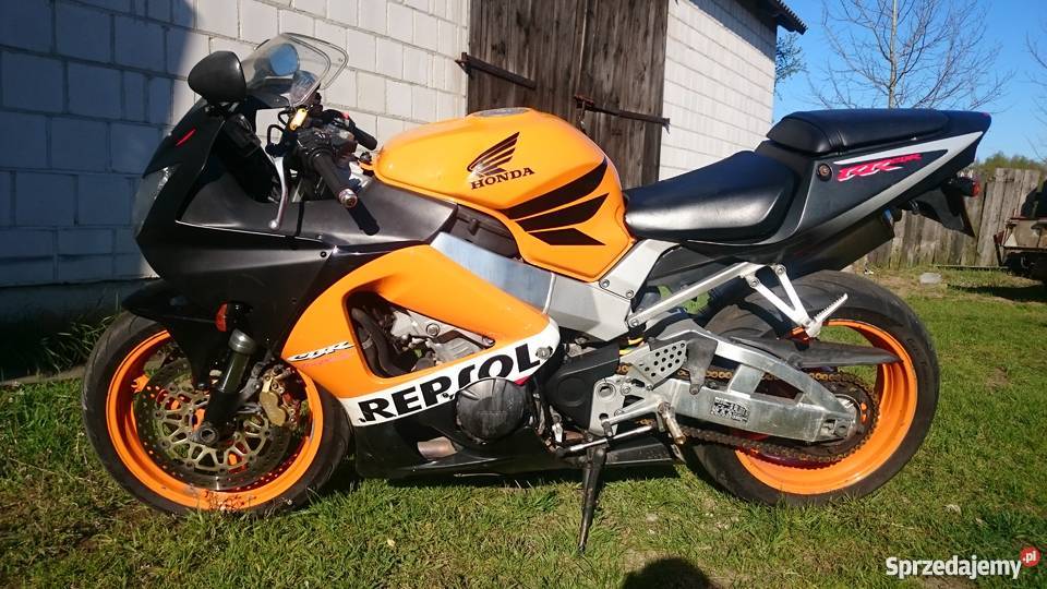 Honda Cbr 929 Ostrołęka sprzedam