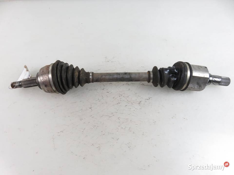 PÓŁOŚ LEWA PRZEDNIA MEGANE II 19 dCi