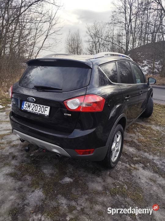 Sprzedam Forda Kuge w stanie Diesel Sosnowiec sprzedam