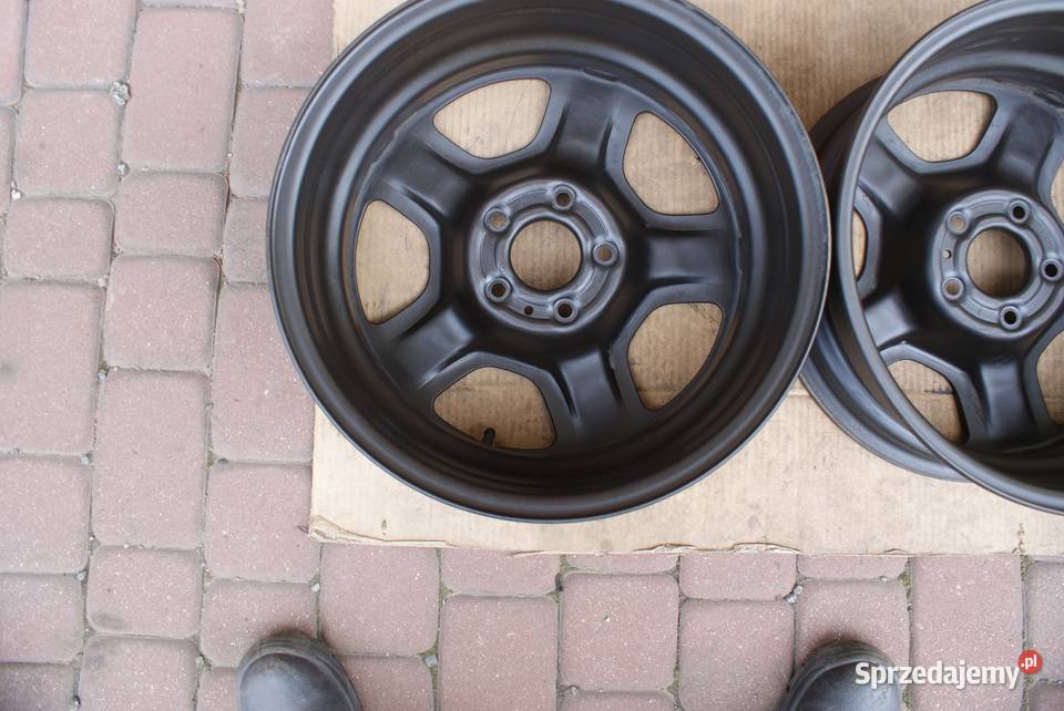 Strukturane 65Jx16 5x110x651 ET40 Jeep Renegade podkarpackie sprzedam