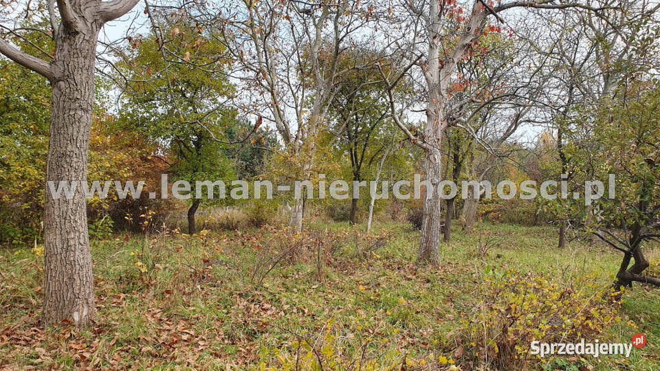 Grunt 1000m2 Lublin 1000m2 lubelskie