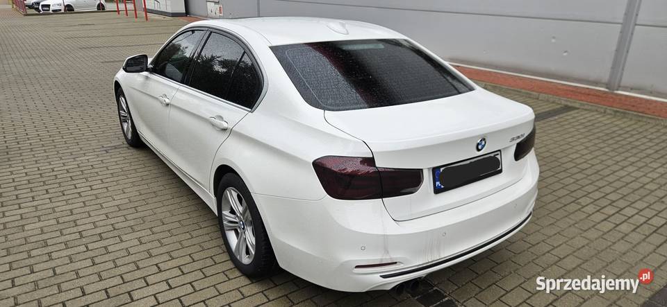 BMW f30 330i 2017 lift ZAMIANA automatyczna Dębica