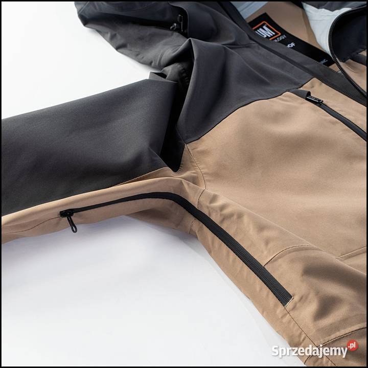 Kurtka męska przeciwdeszczowa HARDSHELL MAGNUM