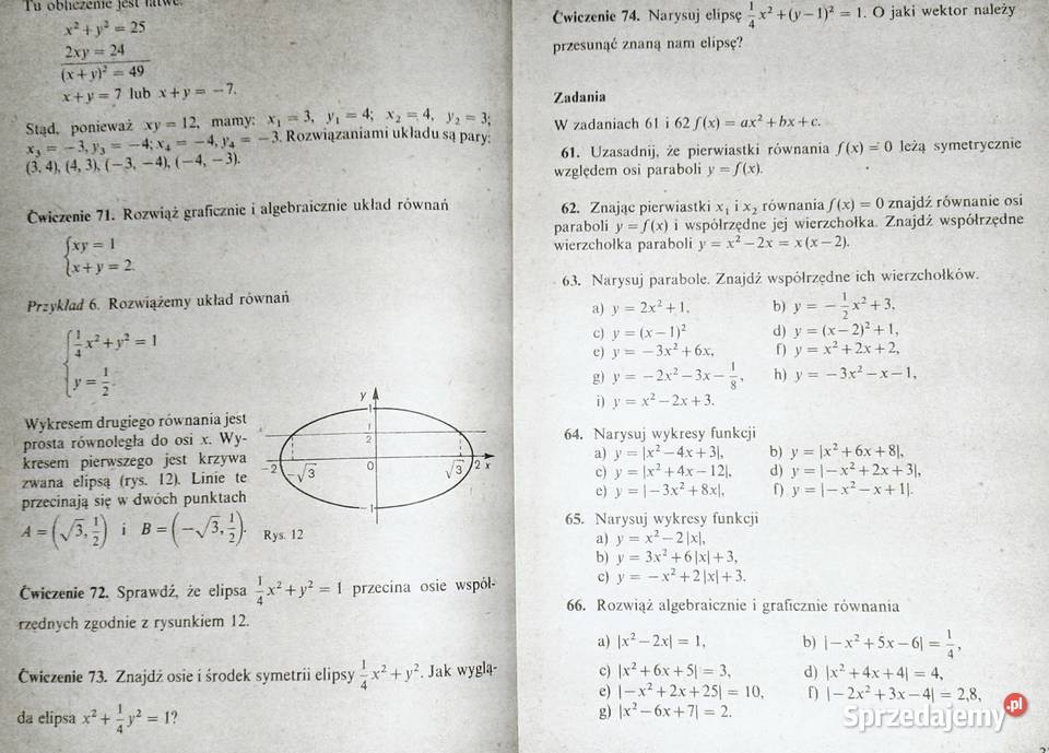 Matematyka 2 Jan Anusiak Chełm