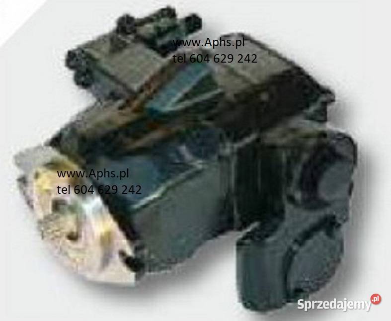 Pompa hydrauliczna do Case IH Puma MXM Maxxum