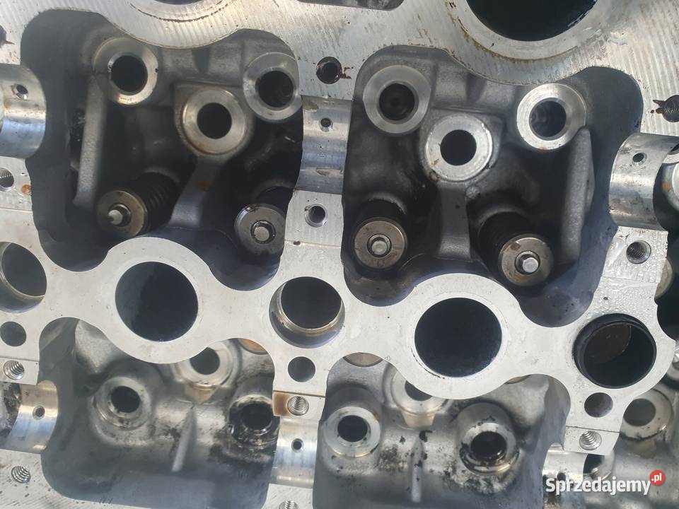 Ford Mondeo MK4 20 TDCI GŁOWICA CYLINDRÓW
