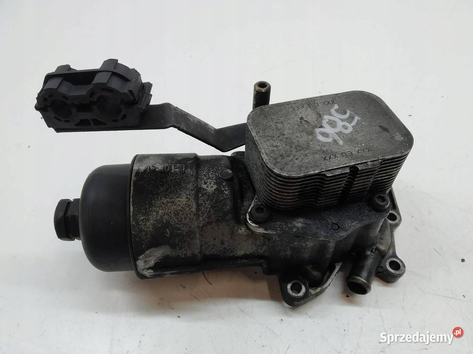 OBUDOWA FILTRA OLEJU 14 8V Peugeot 206 I Rok produkcji 2005