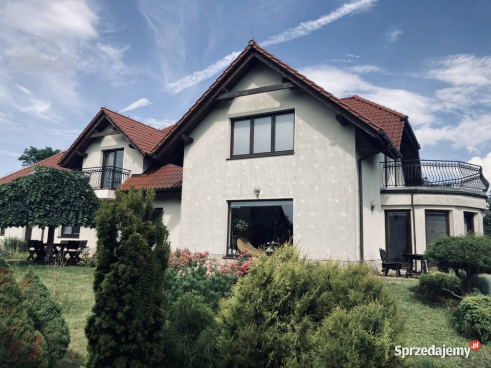 Sprzedam 300metrowy dom w Budzyniu kKryspinowa Sprzedaż Budzyń