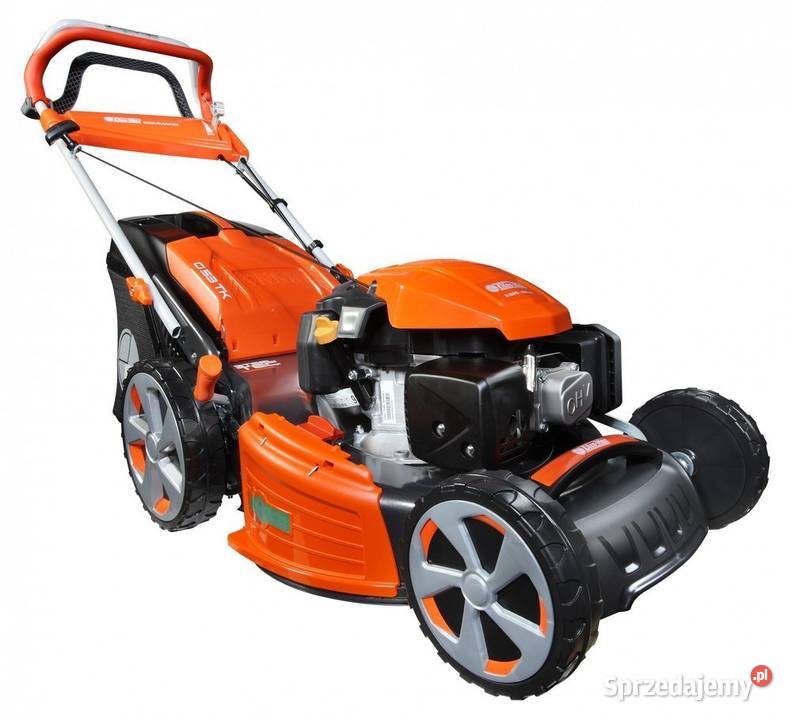OLEO MAC G 53 TK ALLROAD 4 KOSIARKA SPALINOWA DO Opalenica