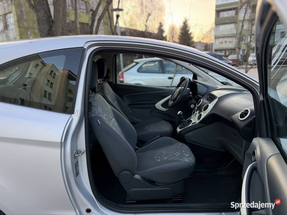 Ford Ka 2009r Zadbany Niski Przebieg 76 Szczecin