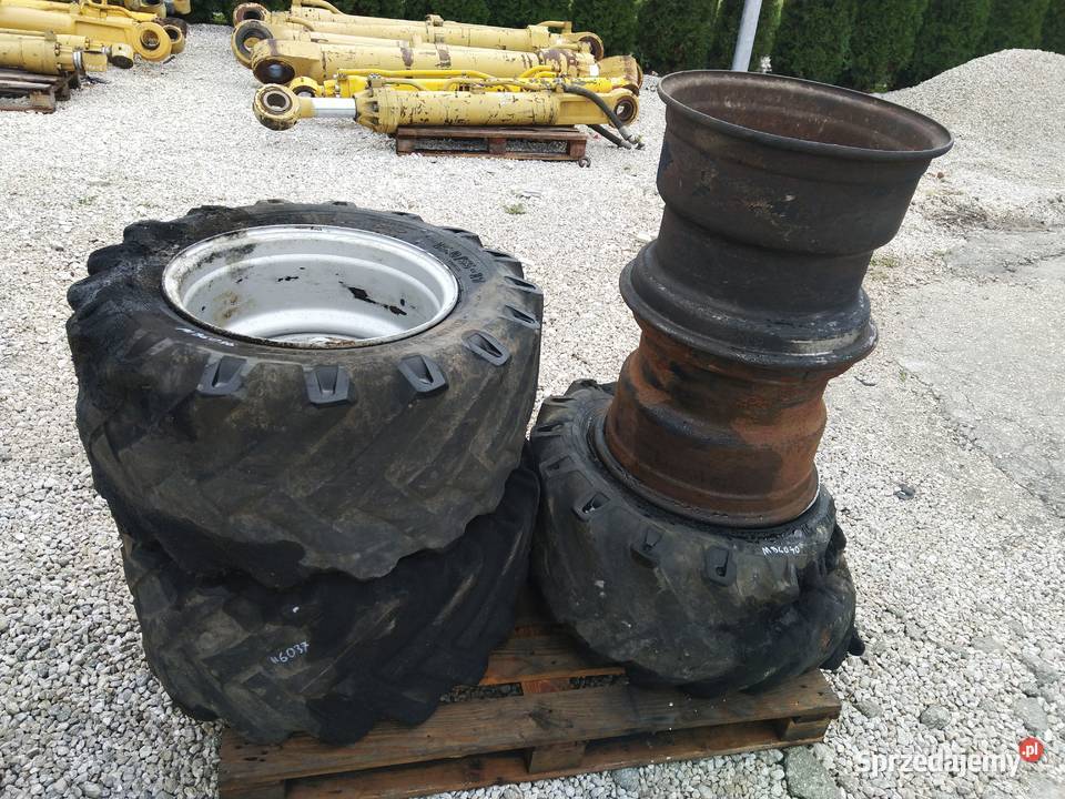 Koło Felga 1505577 Mustang Weidemann 3006 3110 Kielce