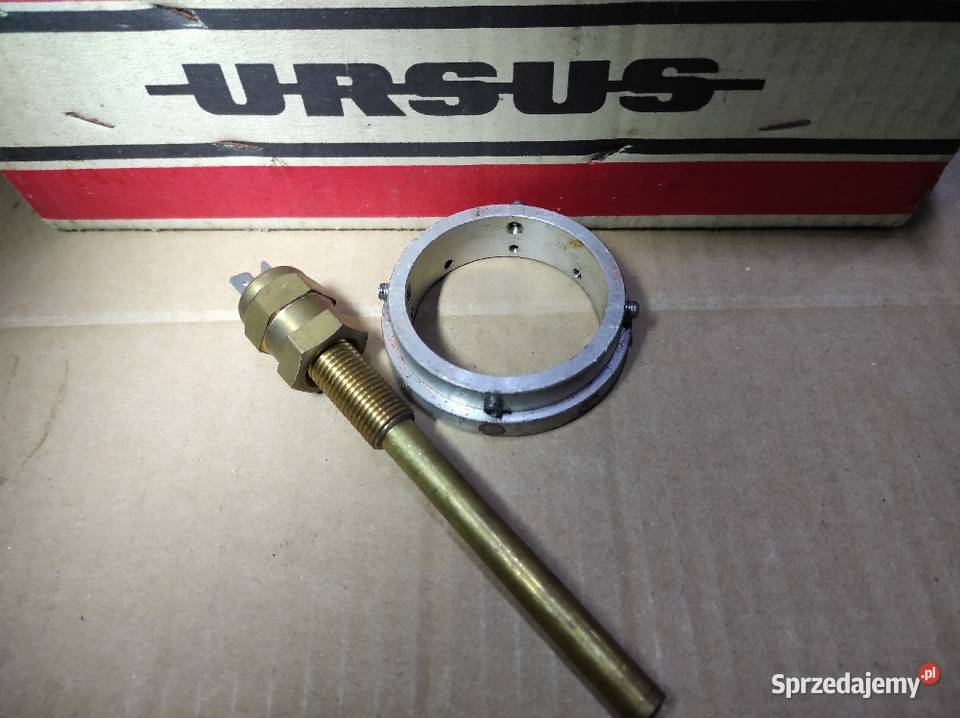 Ursus 17341934 MF czujnik prędkości Warszawa