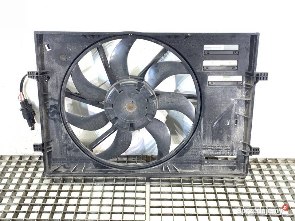 WENTYLATOR CHŁODNICY VW GOLF VII 12 105 sprzedam