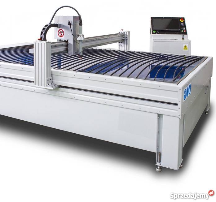 Cięcie plazmą CNC i gięcie Produkcja Płock