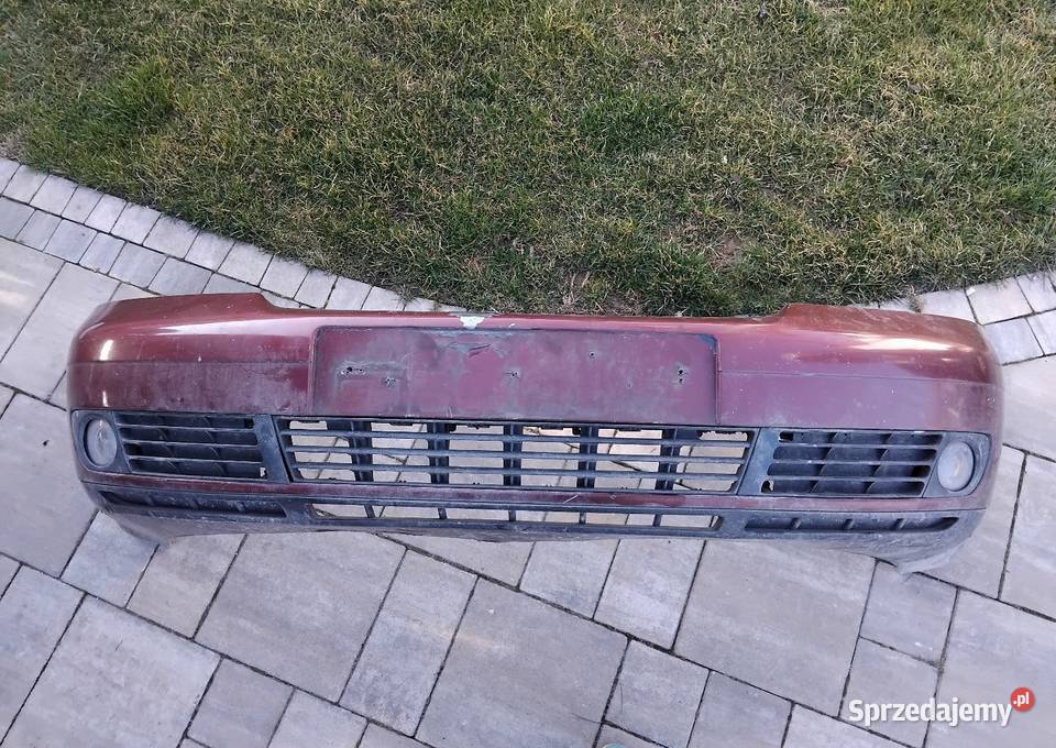Zderzak przód Audi A4 B5 FL kompletny Grodków sprzedam