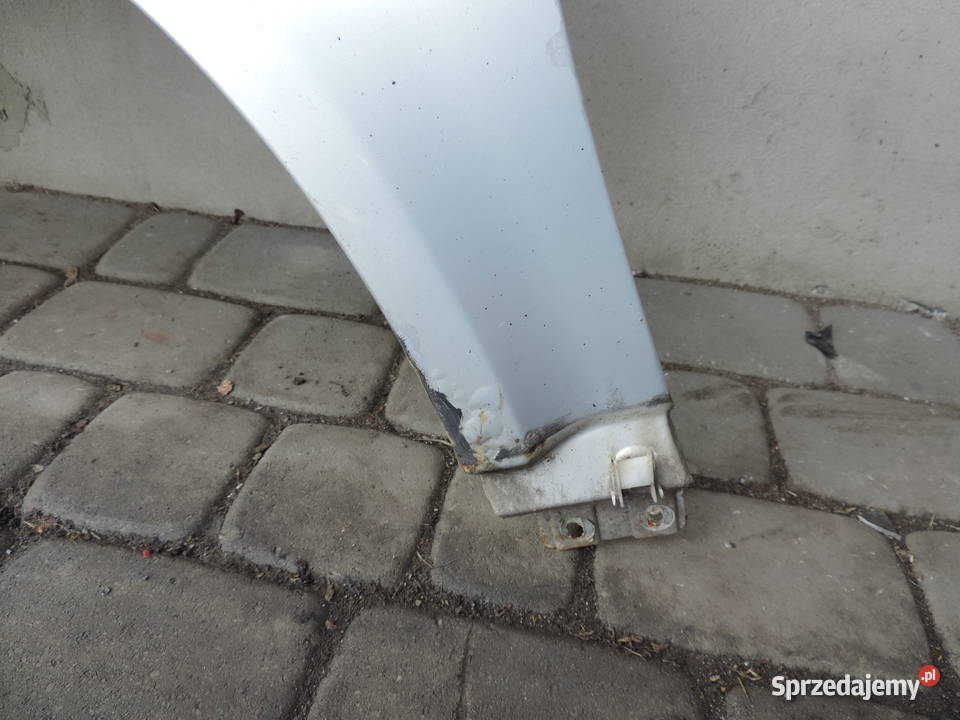 BŁOTNIK LEWY PRZÓD VW PASSAT B5 LB7Z Nowy Sącz sprzedam