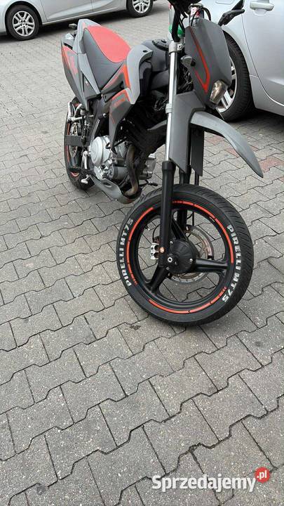 Sprzedam Malaguti 125 Malaguti mazowieckie Lelice sprzedam