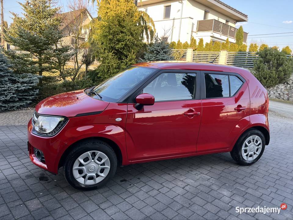 Suzuki Ignis 2017r ABS Rybnik