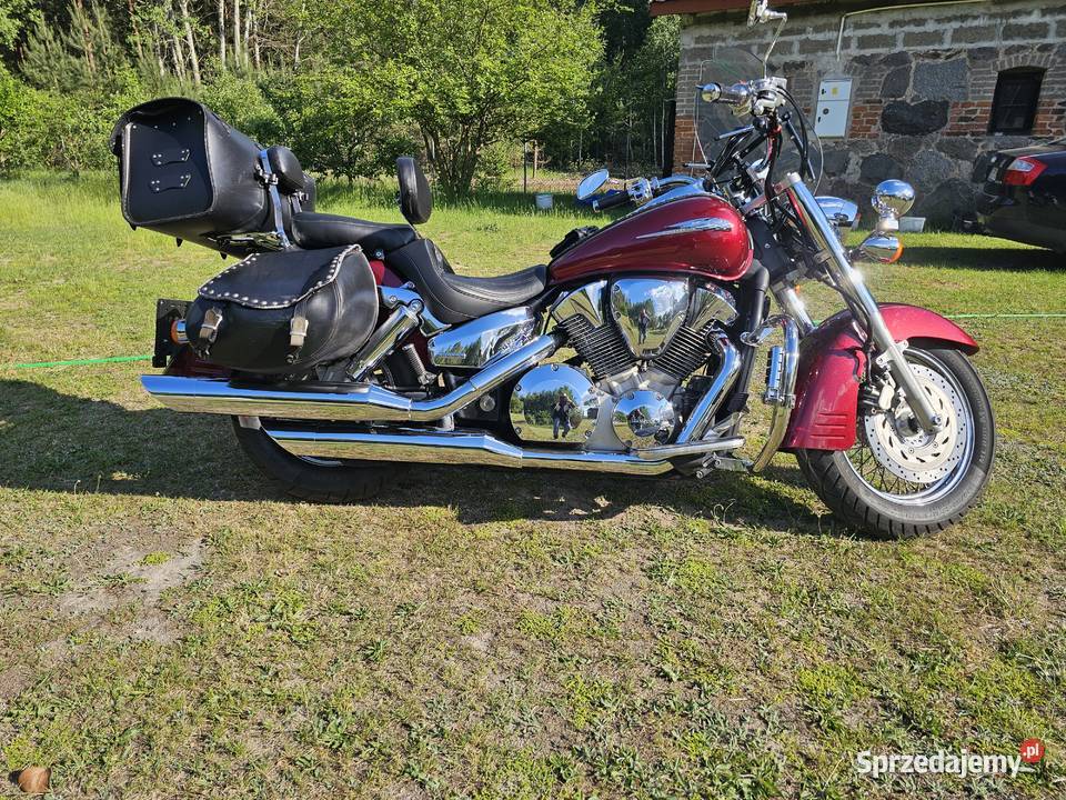 Honda VTX 13003