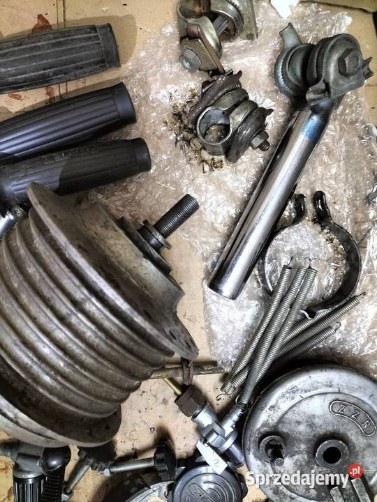 Komar Komar Sztywniak Romet Pegaz Motorynka Komar