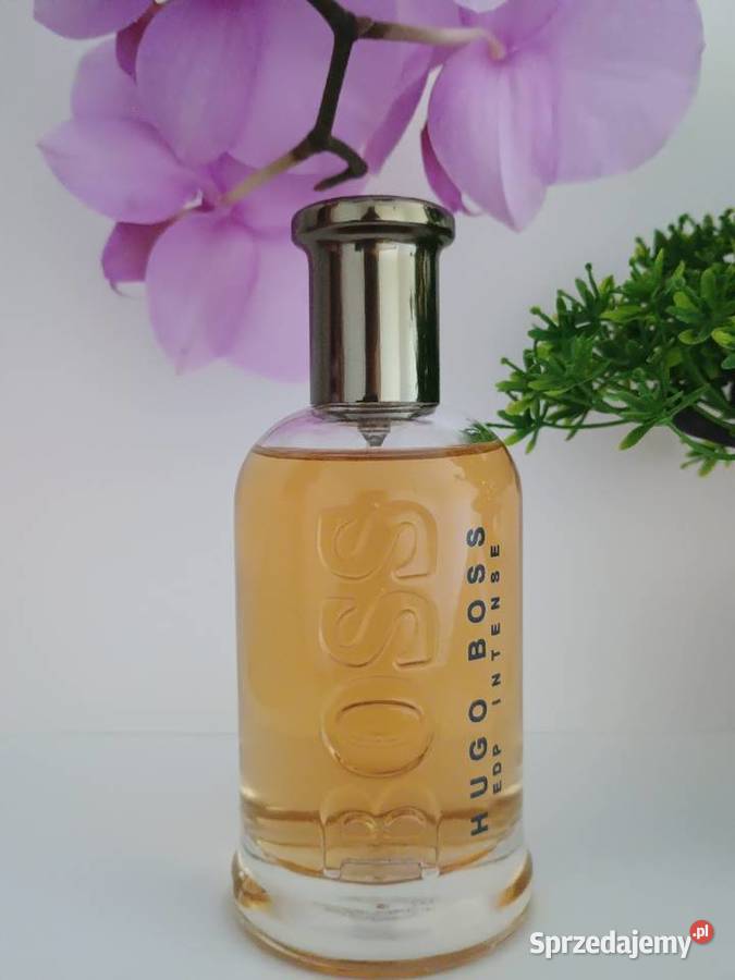 Hugo Boss Bottled 100 ml Nowy Flakon Super sprzedam