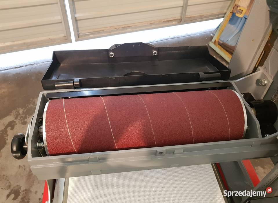 Szlifierka bębnowa ZS 400U Kalwaria Zebrzydowska