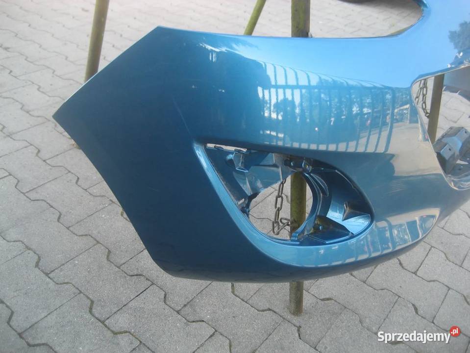 MAZDA 2 II LIFT 1114R ZDERZAK PRZEDNI