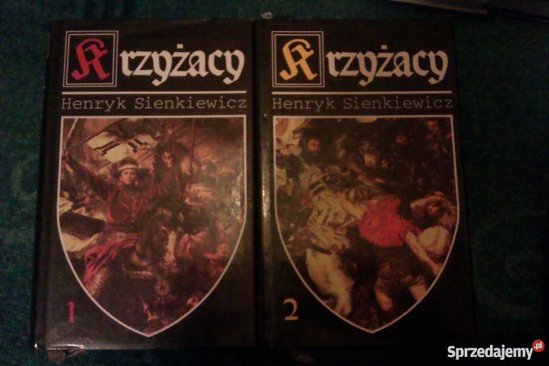 Krzyżacy Henryk Sienkiewicz Skokowa