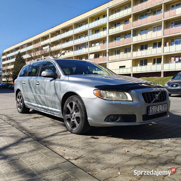 Volvo v70 32 Automat Rok produkcji 2008