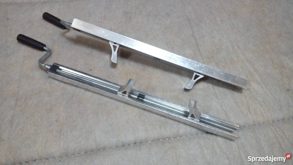 Mocowania ukośnicy do stołu roboczego Miłków