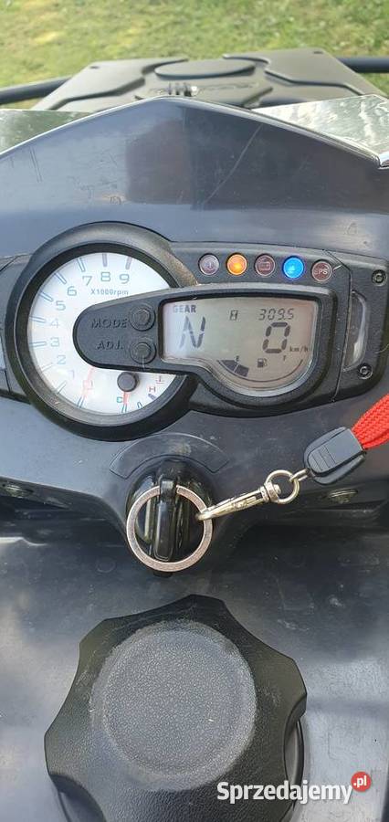 Sprzedam Quada Kymco 700 Stróżówka