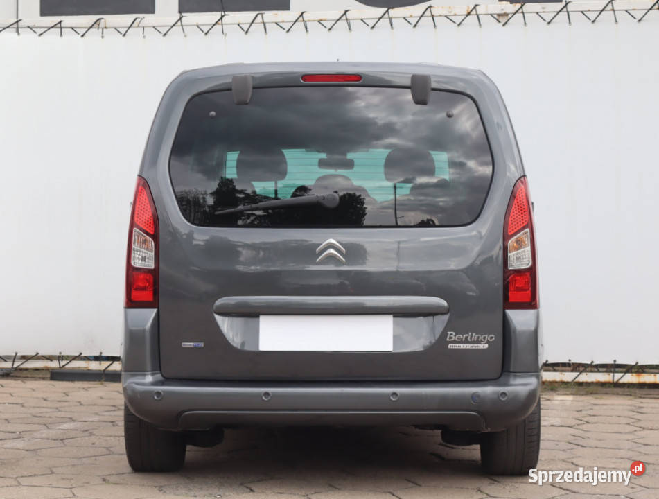 Citroen Berlingo 16 BlueHDi Łódź