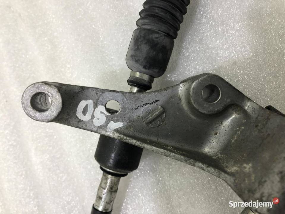 LINKI ZMIANY BIEGÓW 5B HONDA JAZZ II 0208 EU osobowe wielkopolskie