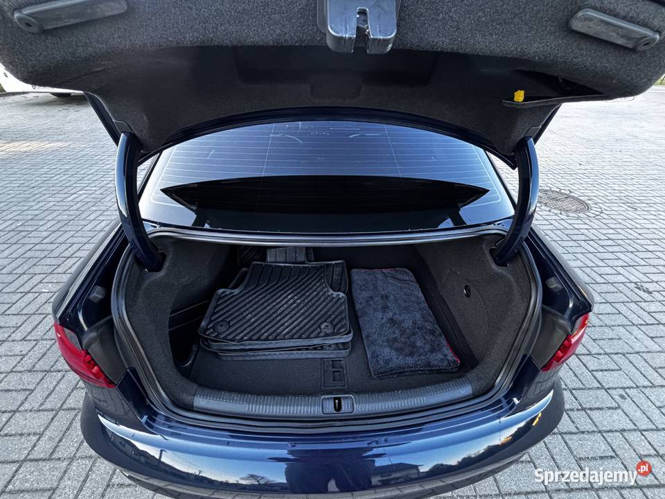 Audi a3 8v 20tfsi 220 quattro 2017 Sanniki