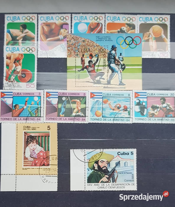 Znaczki pocztowe różne 2 Filatelistyka Zielona Góra