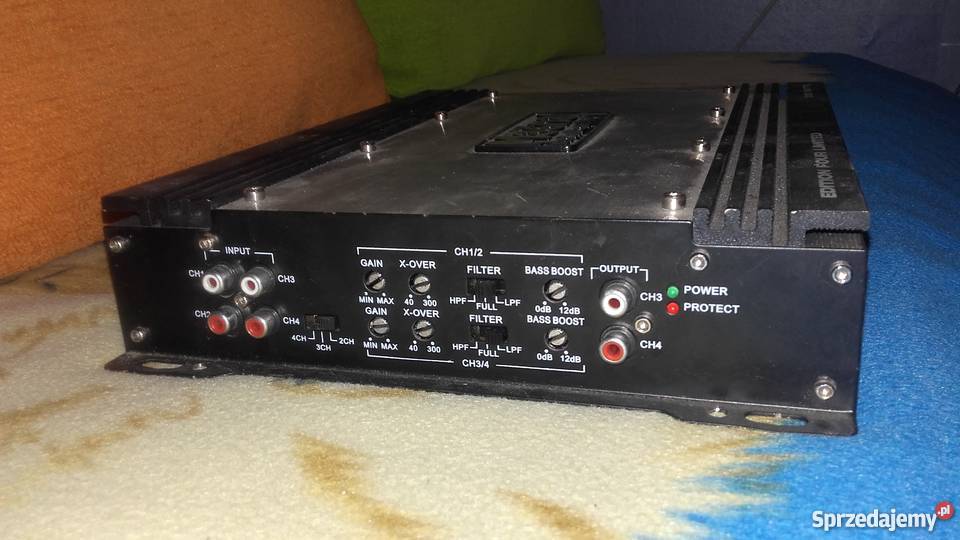 Wzmacniacz Magnat 1200 wat